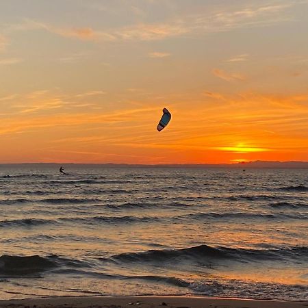 Agreable Studio Cabine A 5 Min A Pied De La Plage Льо Гро-дю-Роа Екстериор снимка